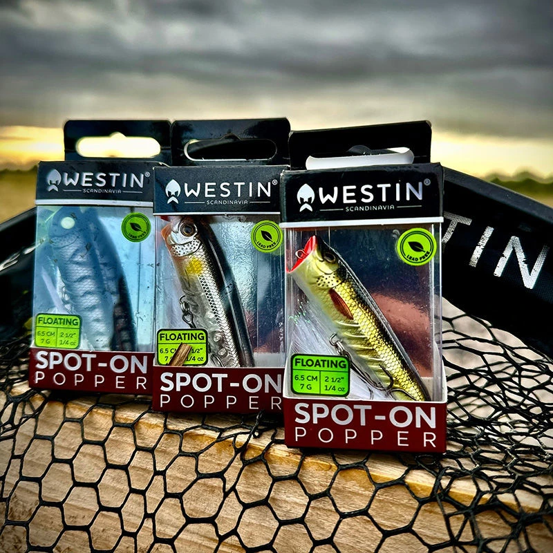 Westin Spot-On Poppers 6.5cm/7g